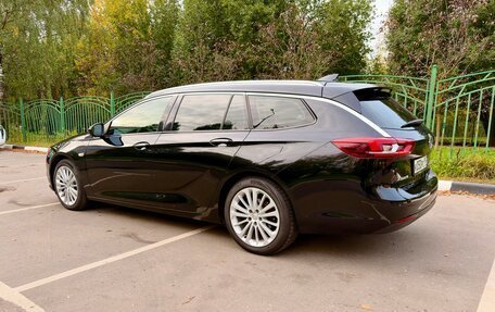 Opel Insignia II рестайлинг, 2018 год, 2 500 000 рублей, 4 фотография