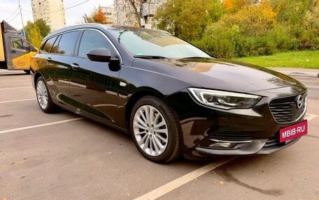 Opel Insignia II рестайлинг, 2018 год, 2 500 000 рублей, 6 фотография