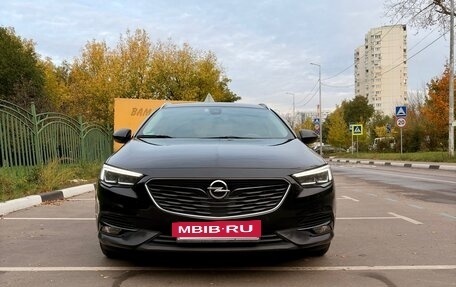 Opel Insignia II рестайлинг, 2018 год, 2 500 000 рублей, 8 фотография