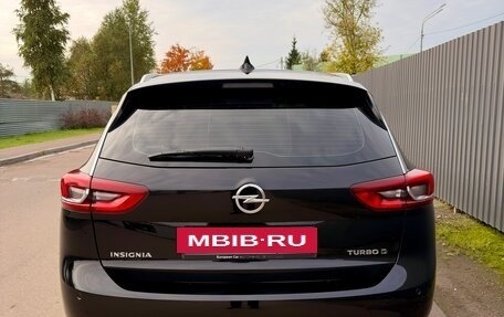 Opel Insignia II рестайлинг, 2018 год, 2 500 000 рублей, 37 фотография