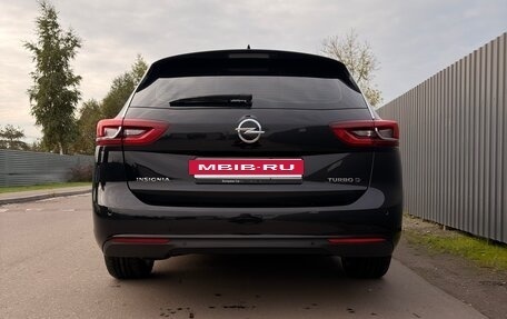 Opel Insignia II рестайлинг, 2018 год, 2 500 000 рублей, 36 фотография