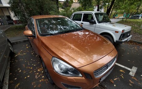 Volvo S60 III, 2012 год, 1 400 000 рублей, 8 фотография
