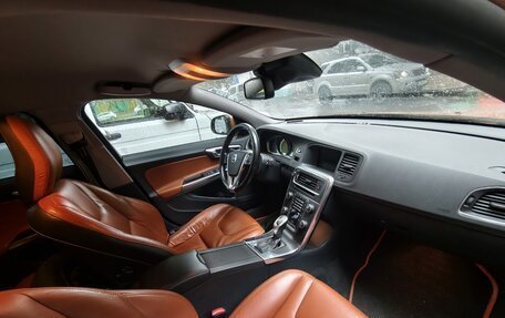 Volvo S60 III, 2012 год, 1 400 000 рублей, 12 фотография
