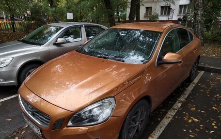 Volvo S60 III, 2012 год, 1 400 000 рублей, 5 фотография