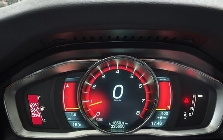 Volvo S60 III, 2012 год, 1 400 000 рублей, 3 фотография