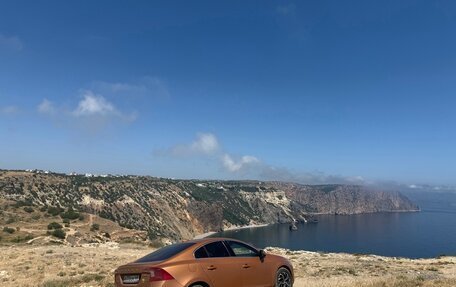 Volvo S60 III, 2012 год, 1 400 000 рублей, 2 фотография