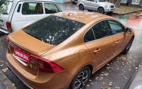 Volvo S60 III, 2012 год, 1 400 000 рублей, 9 фотография