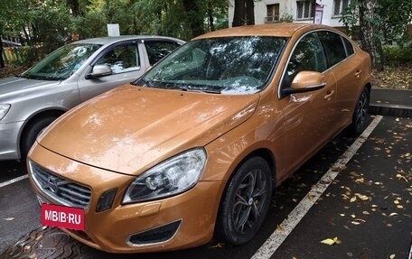 Volvo S60 III, 2012 год, 1 400 000 рублей, 7 фотография