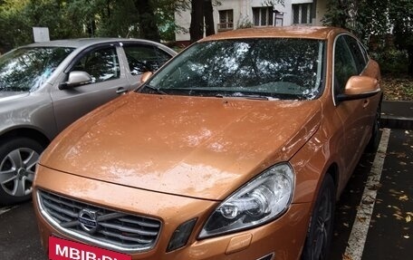 Volvo S60 III, 2012 год, 1 400 000 рублей, 6 фотография