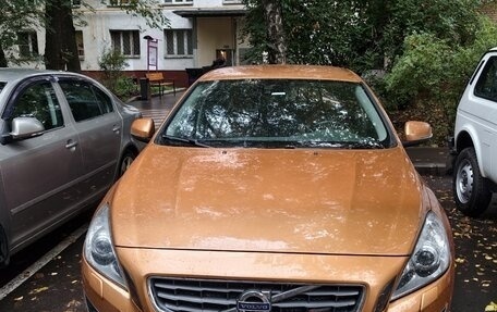 Volvo S60 III, 2012 год, 1 400 000 рублей, 4 фотография
