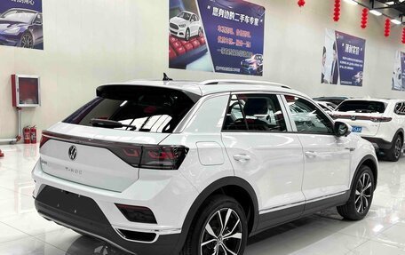 Volkswagen T-Roc I, 2026 год, 1 530 000 рублей, 4 фотография