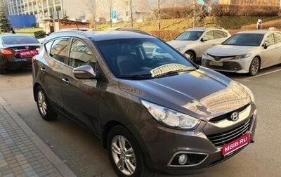 Hyundai ix35 I рестайлинг, 2013 год, 950 000 рублей, 1 фотография