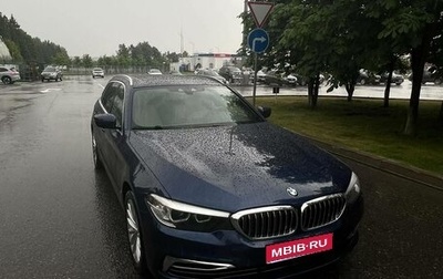 BMW 5 серия, 2019 год, 3 375 000 рублей, 1 фотография