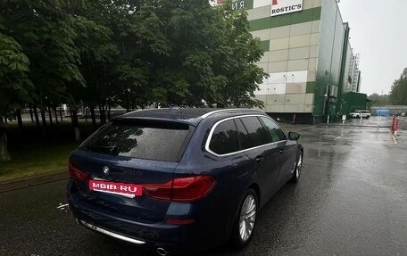 BMW 5 серия, 2019 год, 3 375 000 рублей, 4 фотография