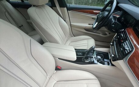 BMW 5 серия, 2019 год, 3 375 000 рублей, 9 фотография