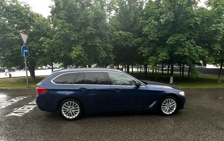 BMW 5 серия, 2019 год, 3 375 000 рублей, 7 фотография