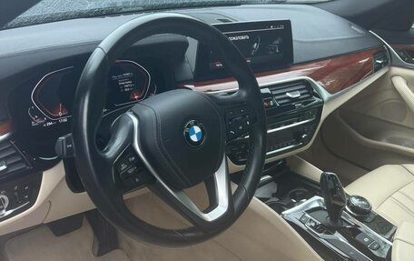 BMW 5 серия, 2019 год, 3 375 000 рублей, 13 фотография