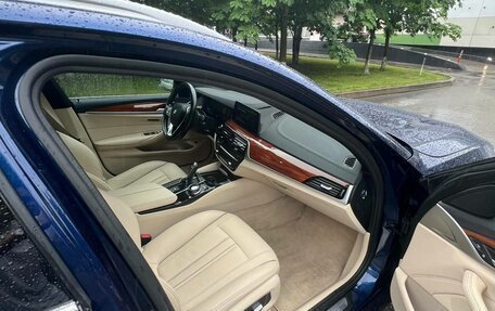 BMW 5 серия, 2019 год, 3 375 000 рублей, 15 фотография