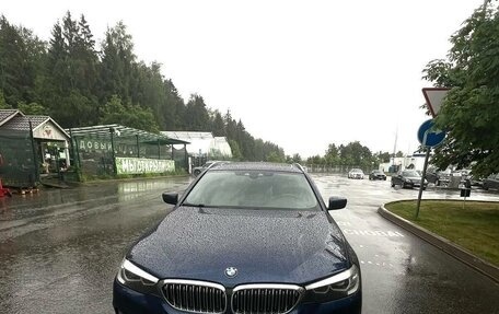 BMW 5 серия, 2019 год, 3 375 000 рублей, 5 фотография