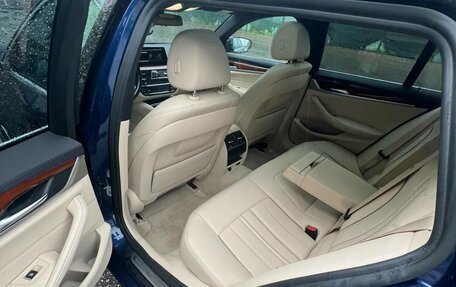 BMW 5 серия, 2019 год, 3 375 000 рублей, 10 фотография