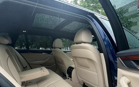 BMW 5 серия, 2019 год, 3 375 000 рублей, 16 фотография