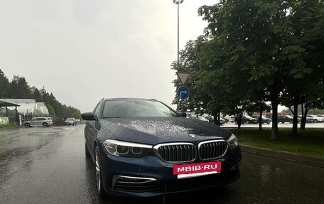 BMW 5 серия, 2019 год, 3 375 000 рублей, 6 фотография