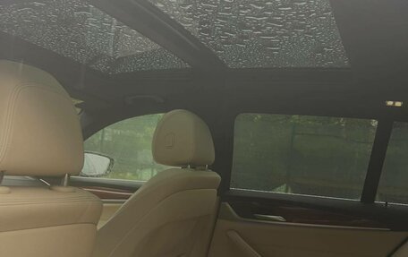 BMW 5 серия, 2019 год, 3 375 000 рублей, 17 фотография