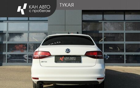 Volkswagen Jetta VI, 2016 год, 1 277 500 рублей, 4 фотография