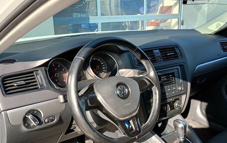 Volkswagen Jetta VI, 2016 год, 1 277 500 рублей, 5 фотография