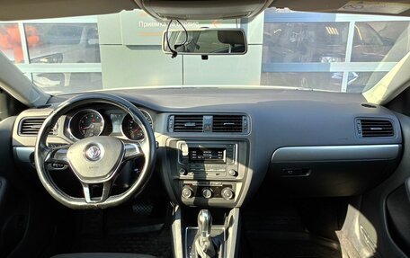 Volkswagen Jetta VI, 2016 год, 1 277 500 рублей, 8 фотография
