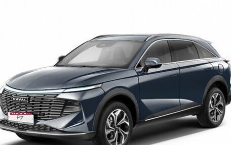 Haval F7, 2026 год, 3 199 000 рублей, 1 фотография