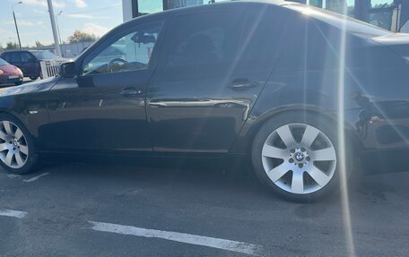 BMW 5 серия, 2003 год, 880 000 рублей, 5 фотография