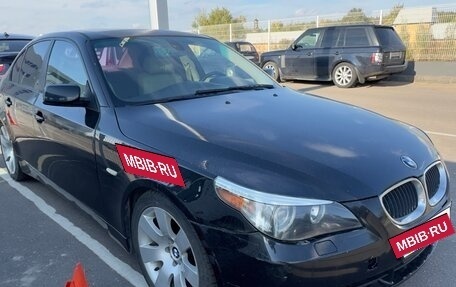 BMW 5 серия, 2003 год, 880 000 рублей, 2 фотография