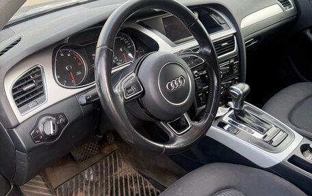 Audi A4, 2015 год, 1 800 000 рублей, 4 фотография