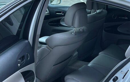 Lexus GS III рестайлинг, 2005 год, 1 350 000 рублей, 10 фотография