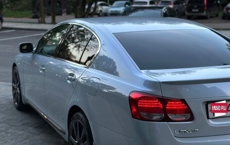 Lexus GS III рестайлинг, 2005 год, 1 350 000 рублей, 8 фотография