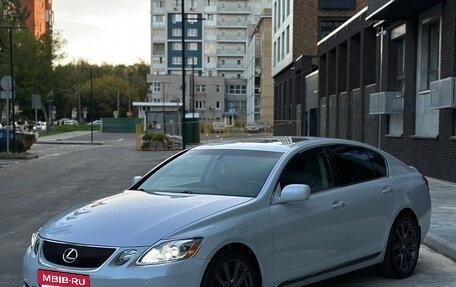 Lexus GS III рестайлинг, 2005 год, 1 350 000 рублей, 6 фотография