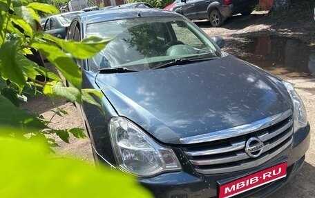 Nissan Almera, 2015 год, 570 000 рублей, 1 фотография