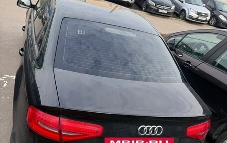 Audi A4, 2015 год, 1 800 000 рублей, 3 фотография