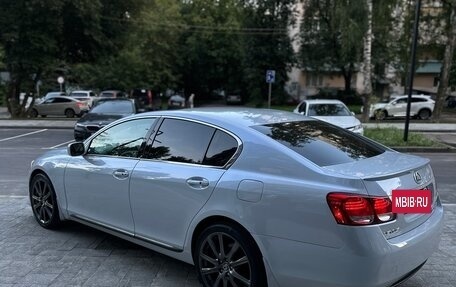 Lexus GS III рестайлинг, 2005 год, 1 350 000 рублей, 5 фотография