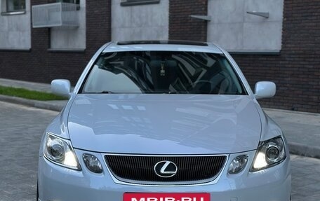 Lexus GS III рестайлинг, 2005 год, 1 350 000 рублей, 7 фотография