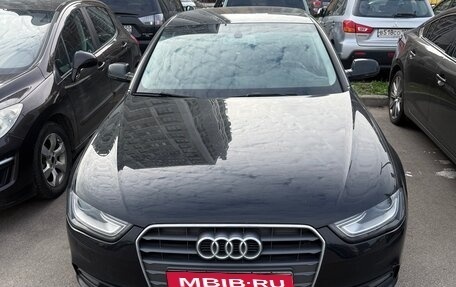 Audi A4, 2015 год, 1 800 000 рублей, 1 фотография