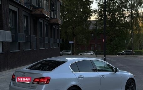 Lexus GS III рестайлинг, 2005 год, 1 350 000 рублей, 3 фотография