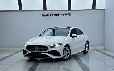 Mercedes-Benz A-Класс, 2023 год, 1 554 000 рублей, 1 фотография