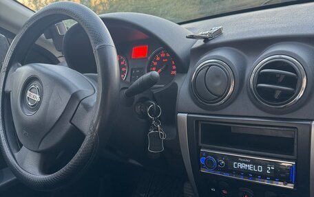 Nissan Almera, 2015 год, 570 000 рублей, 9 фотография