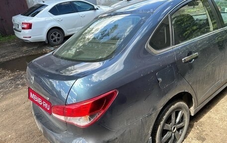 Nissan Almera, 2015 год, 570 000 рублей, 5 фотография