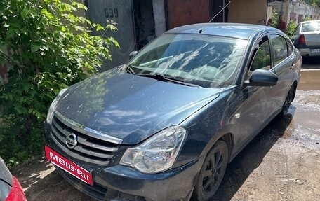 Nissan Almera, 2015 год, 570 000 рублей, 3 фотография