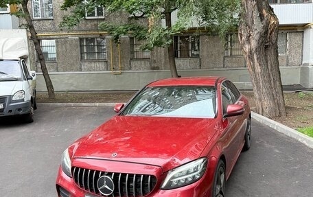 Mercedes-Benz C-Класс, 2020 год, 2 900 000 рублей, 2 фотография