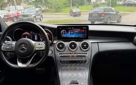 Mercedes-Benz C-Класс, 2020 год, 2 900 000 рублей, 9 фотография