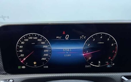 Mercedes-Benz A-Класс, 2023 год, 1 554 000 рублей, 10 фотография